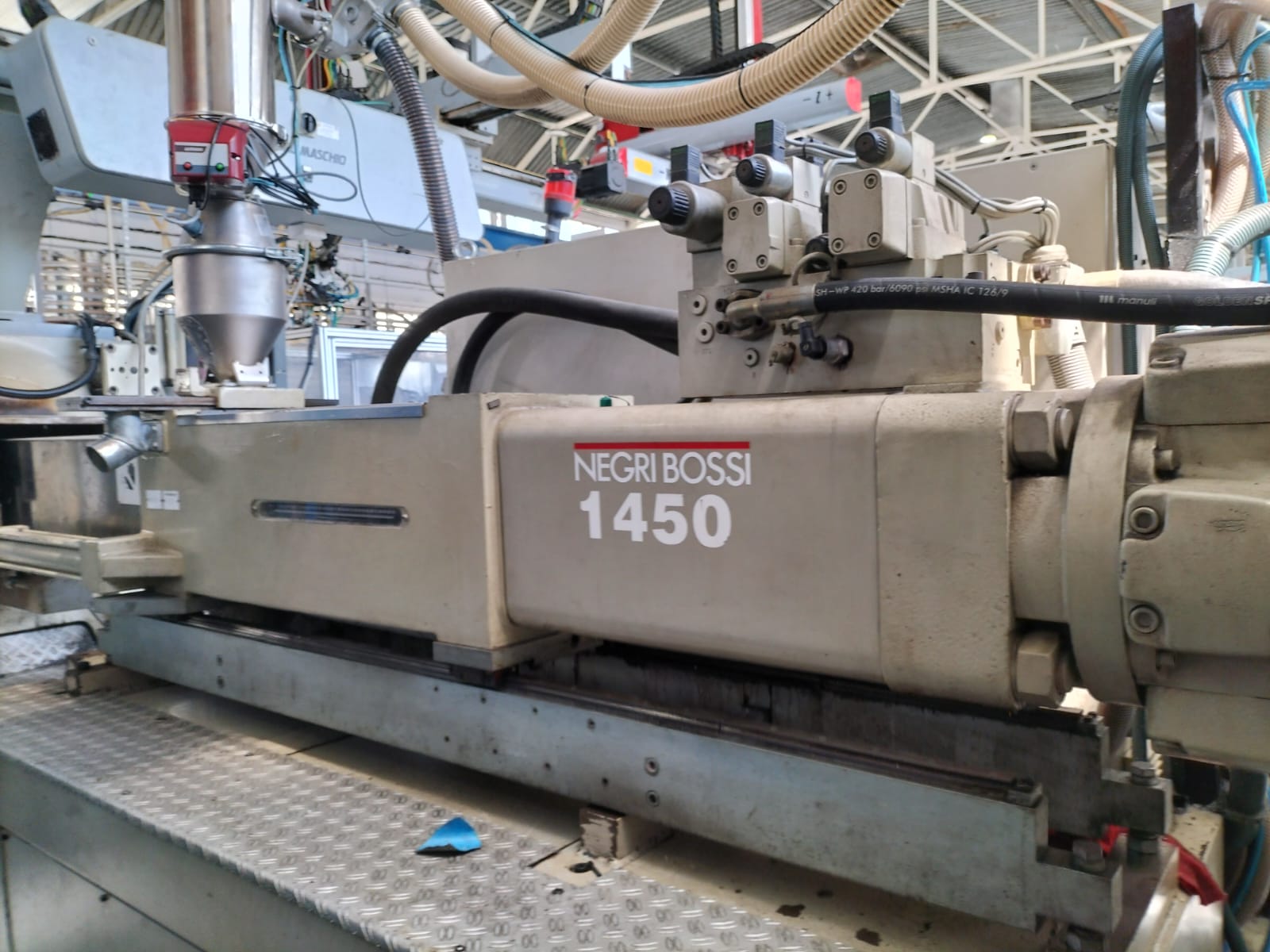 Negri Bossi V270-1450